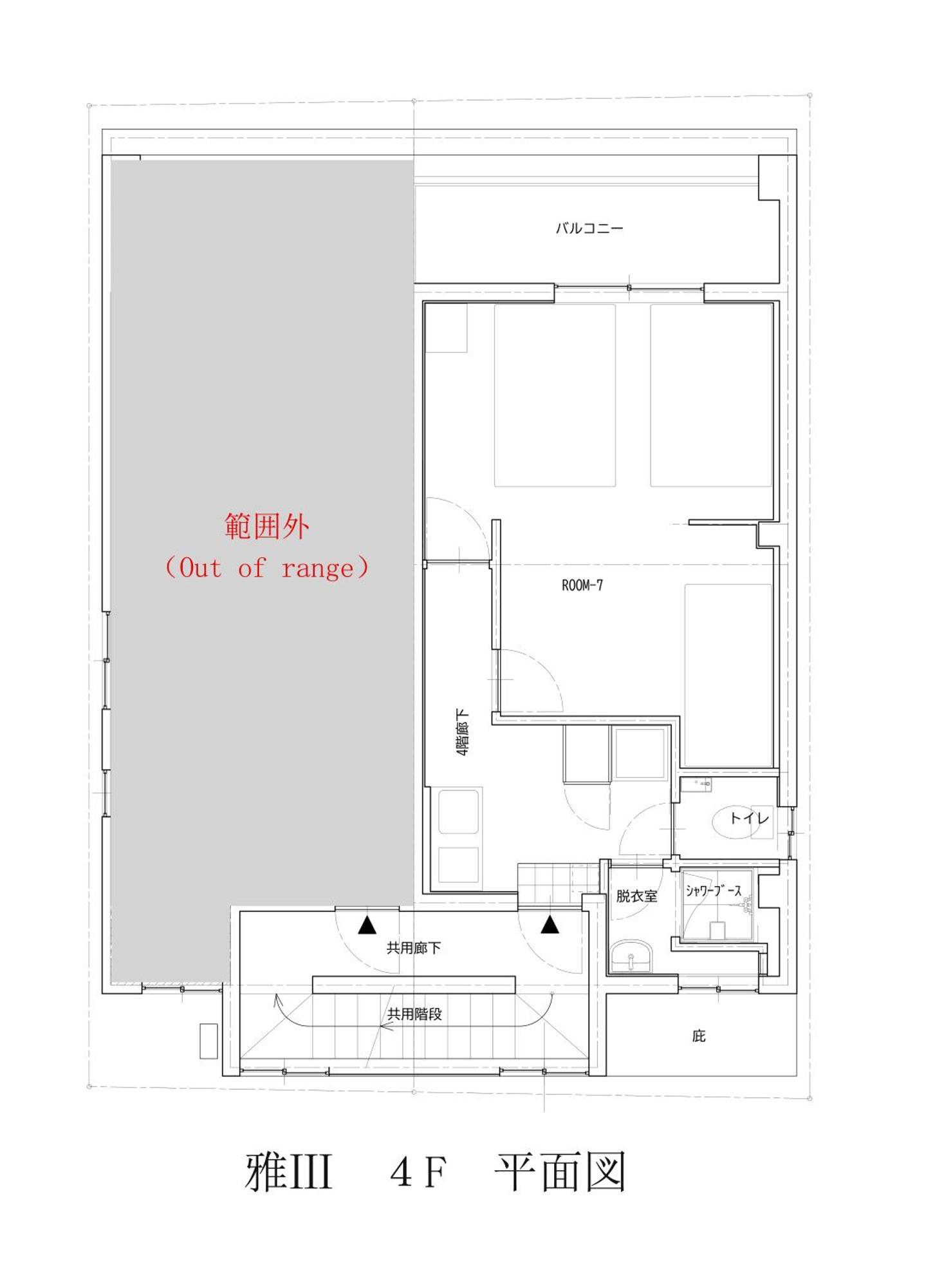 公寓 雅ⅲ 東京都